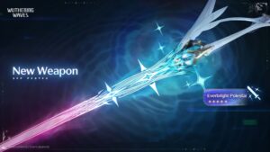 Статистика та матеріали Everbright Polestar у Wuthering Waves