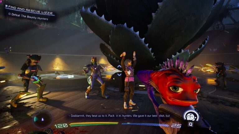 Усі таємні закінчення в High on Life 2 та способи їх отримання