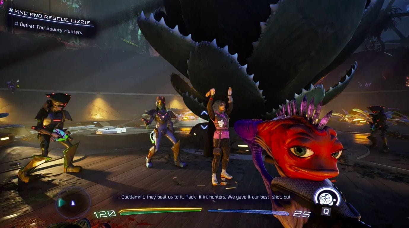 Усі таємні закінчення в High on Life 2 та способи їх отримання