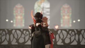 Пройти Code Vein 2: Як виконати Запити від Друга Лізи