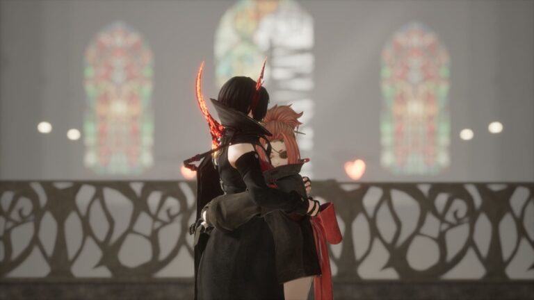 Пройти Code Vein 2: Як виконати Запити від Друга Лізи