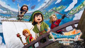 Огляд переосмисленої Dragon Quest 7: Square Enix трансформувала суперечливу гру в шедевр