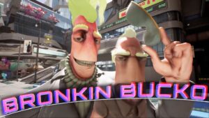 Прохід гри High on Life 2: Як виконати місію “Вбий кіно-зірку Бронкіна Баку