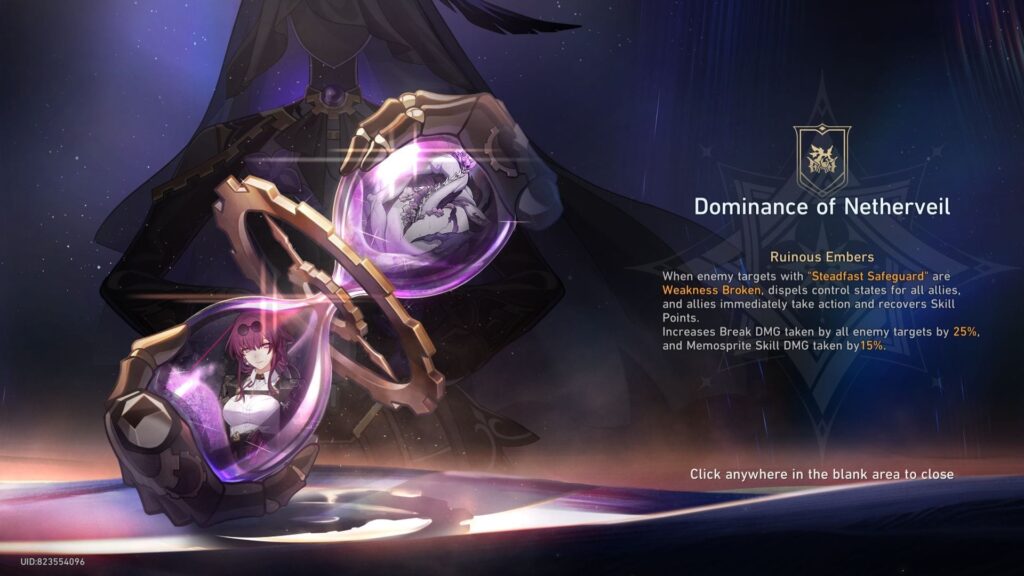 Найкращі команди для Honkai Star Rail 3.8 Апокаліптична Тінь (Панування Підземелля)