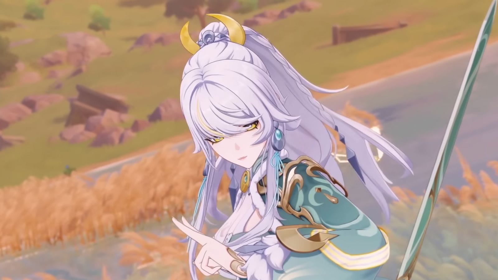 Чи варто витягувати Зібай у Genshin Impact?