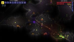 Усі стріли в Terraria та способи їх отримання