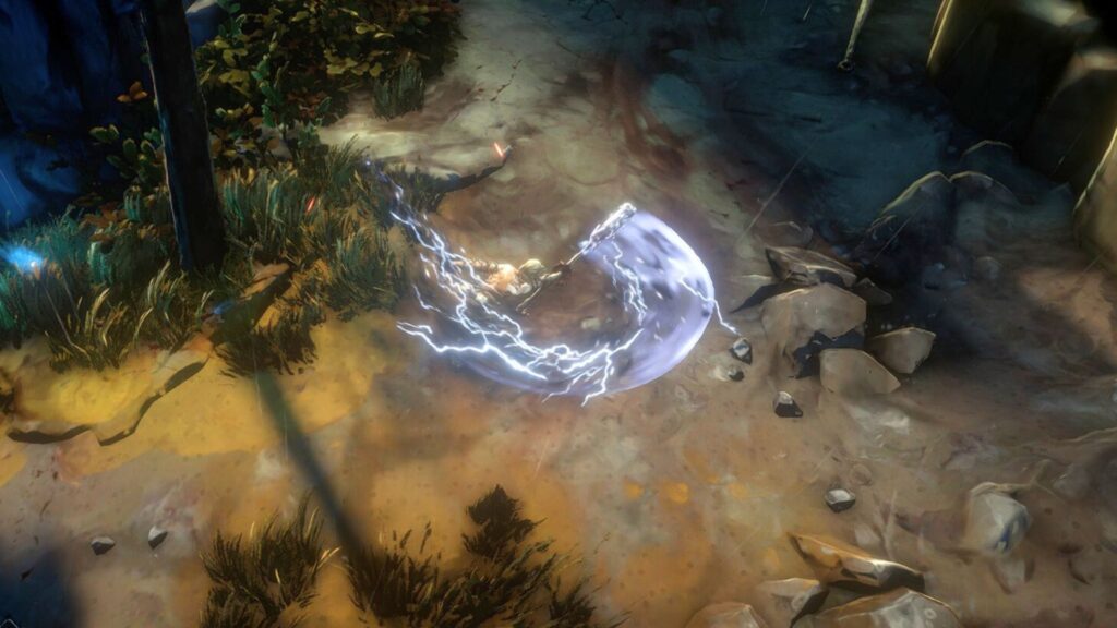 Немає Відпочинку Для Злих: Усі Елементарні Ефекти Роз’яснені