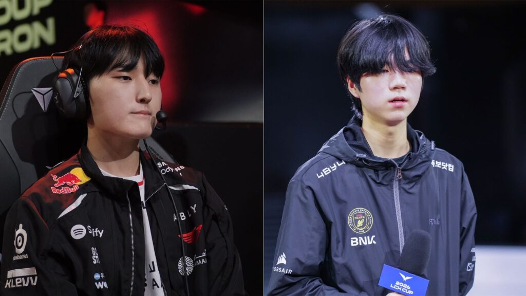 T1 проти FEARX у плейофах LCK Cup 2026 з League of Legends: Прогнози, історія суперництва, трансляція та інше