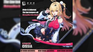 З leak’у з’явились анімації бою Сісії та інших персонажів Zenless Zone Zero