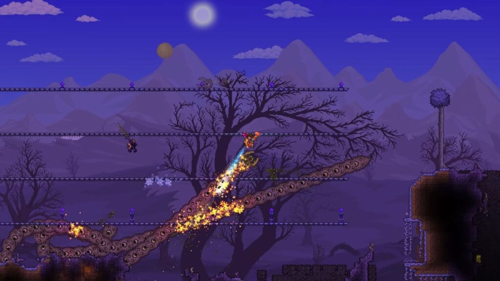 Усі трансформаційні монтировки в Terraria 1.4.5 та способи їх отримання