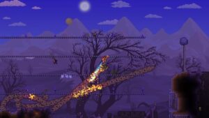 Усі трансформаційні монтировки в Terraria 1.4.5 та способи їх отримання