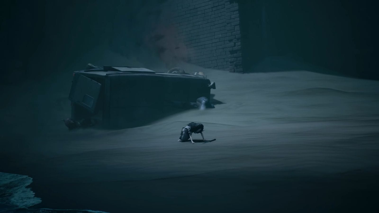 Покрокове керівництво Reanimal: Завершення глави 3 - Після Повені