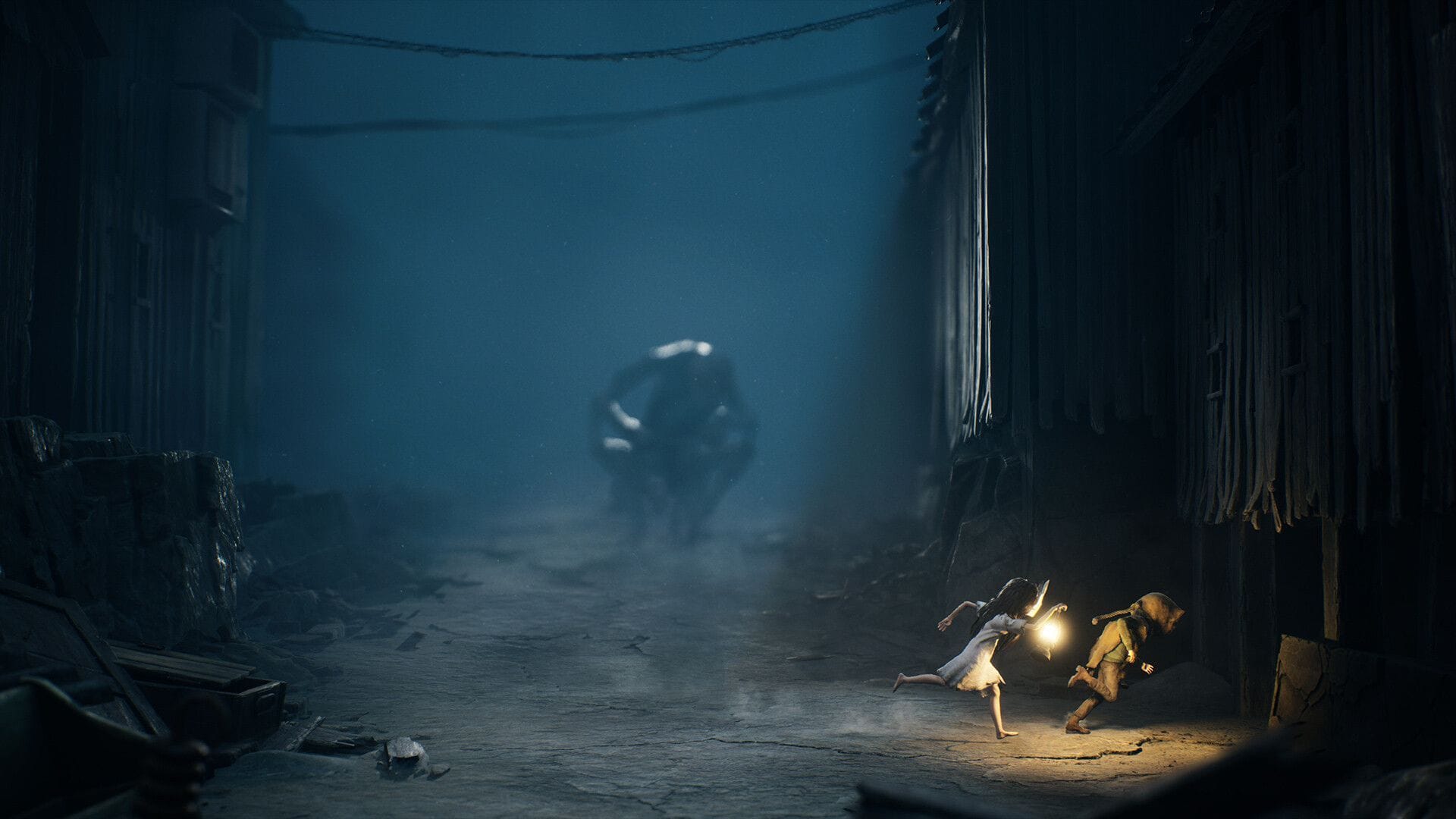 Керівництво до Reanimal: Як пройти главу 6 "Ніхто не залишився