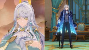 Zibai чи Neuvillette: За кого варто зробити вибір у Genshin Impact Luna IV?