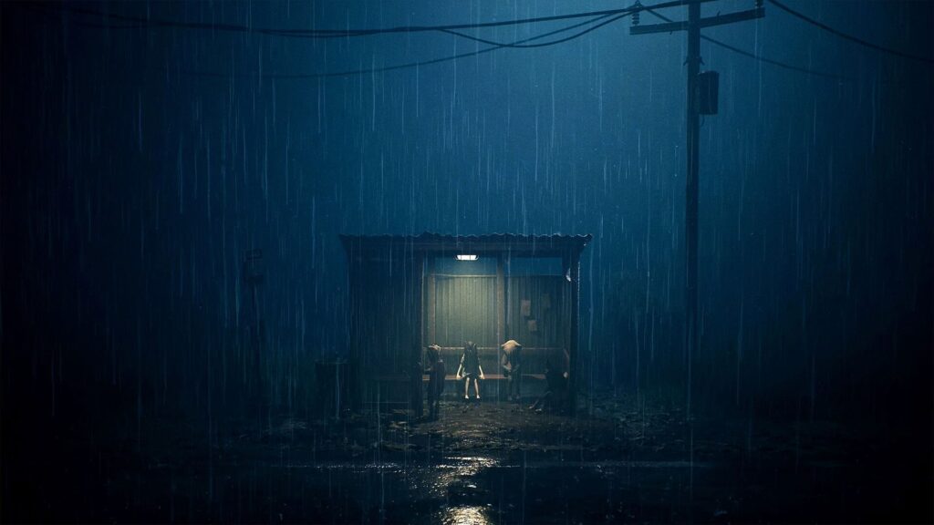 Покрокова інструкція до Reanimal: Завершення глави 4 без притулку