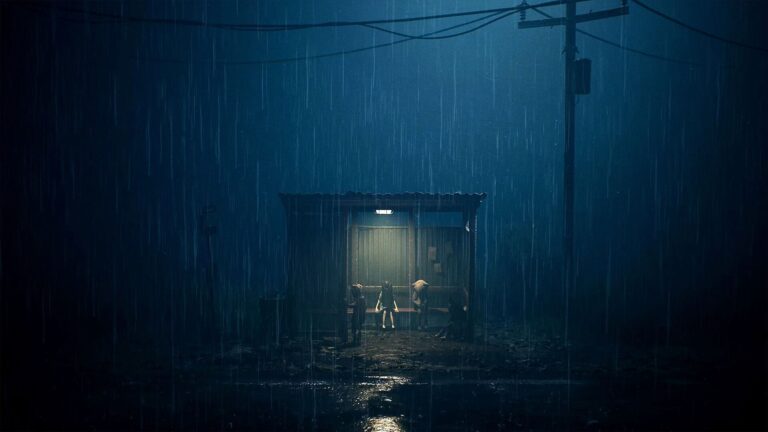 Покрокова інструкція до Reanimal: Завершення глави 4 без притулку