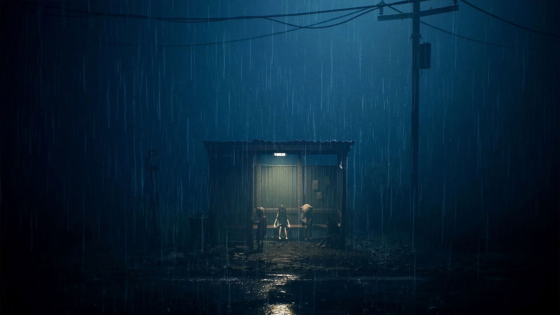 Покрокова інструкція до Reanimal: Завершення глави 4 без притулку