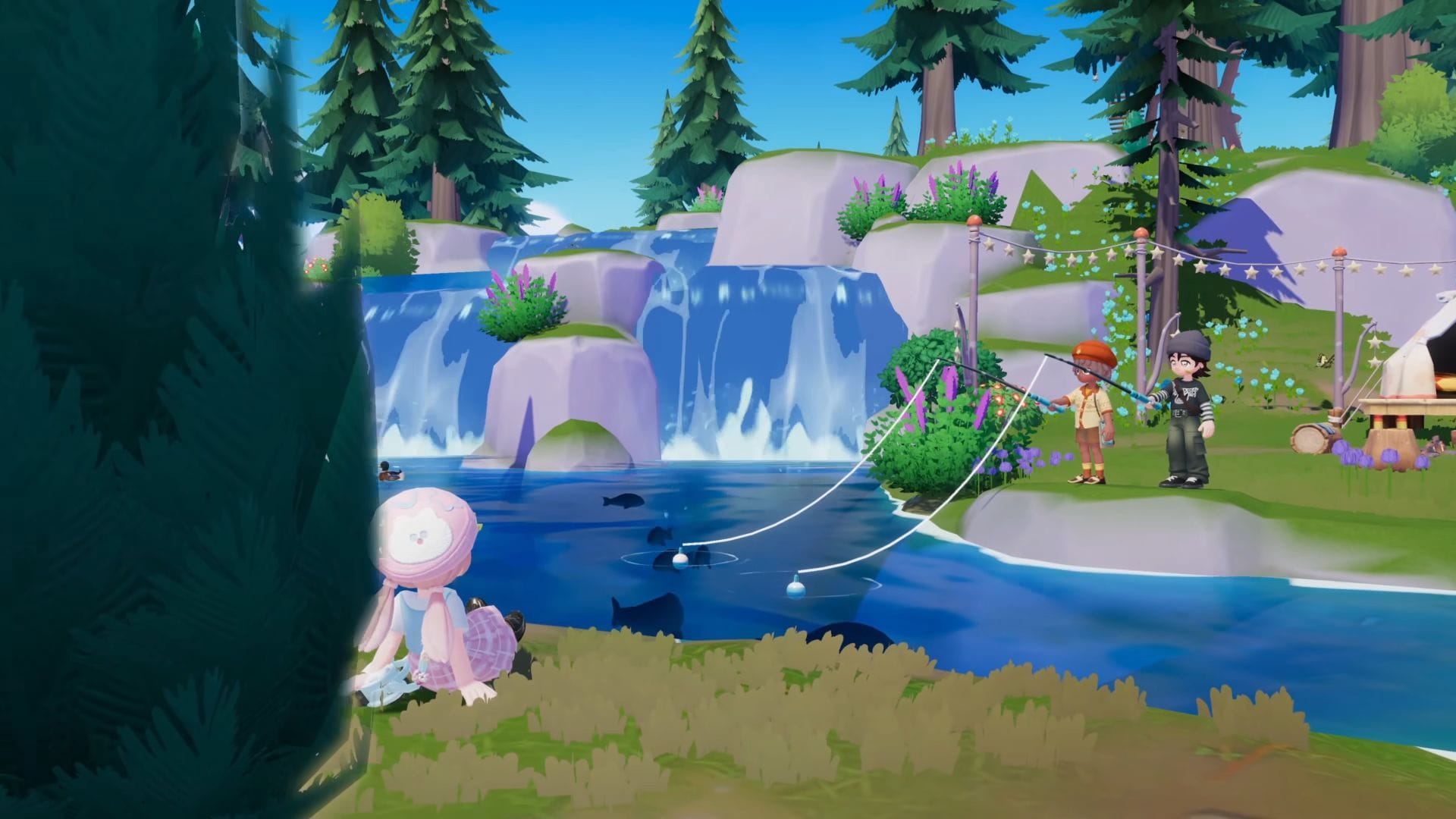 Усі риби в Хартополії та їх місця вилову