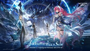 Графік обслуговування та простою серверів Wuthering Waves 3.1