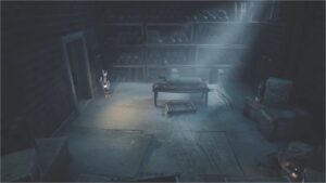 Як відкрити секретний бункер у Reanimal