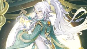 Керівництво по побудові Zibai в Genshin Impact: Найкращі зброя, артефакти, команди та інше