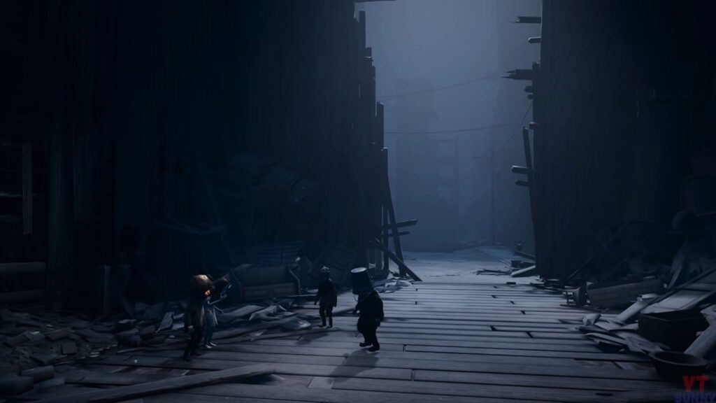 Посібник по Reanimal: Як пройти главу 7 “Дорога до багатства