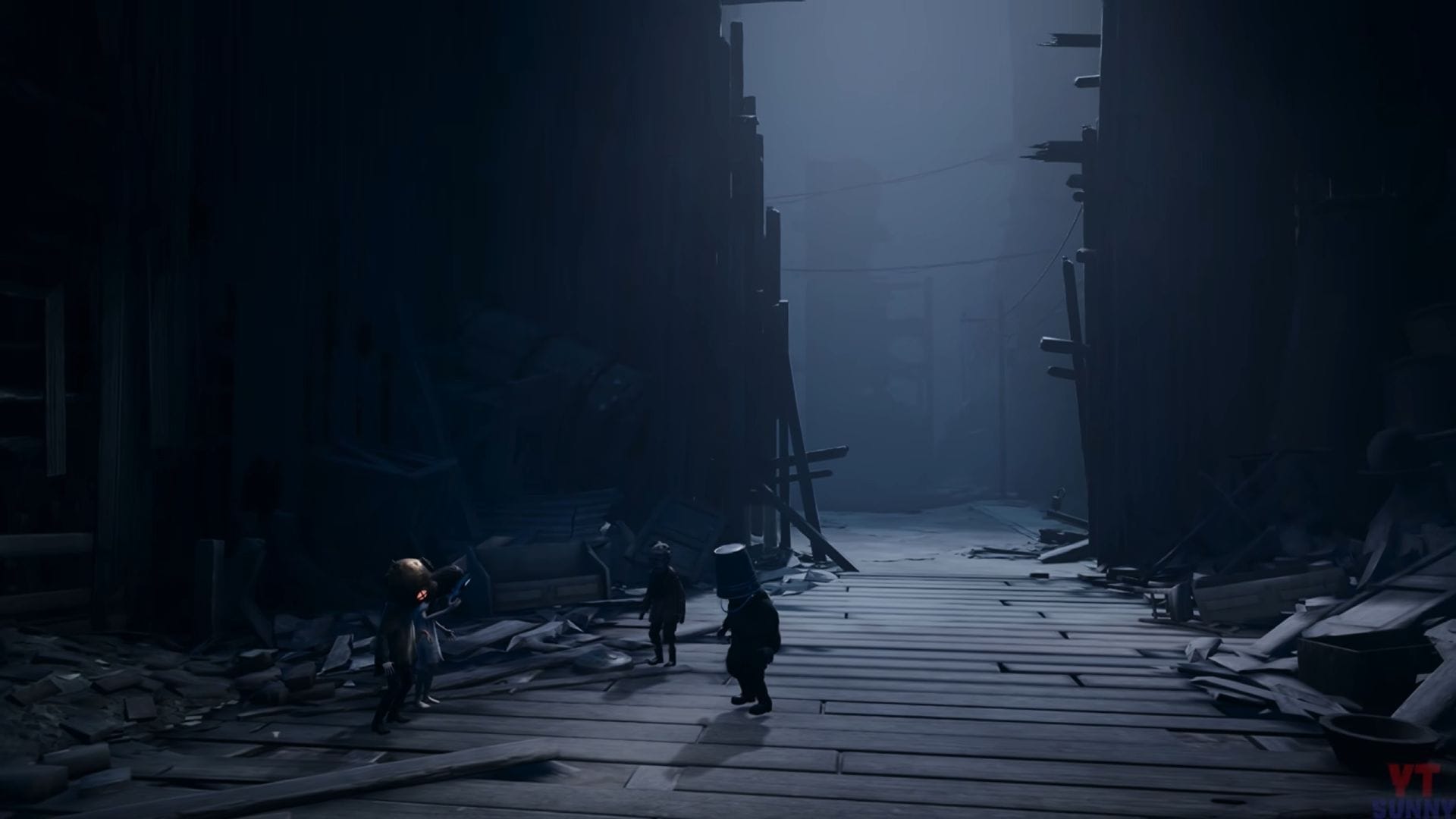 Посібник по Reanimal: Як пройти главу 7 "Дорога до багатства