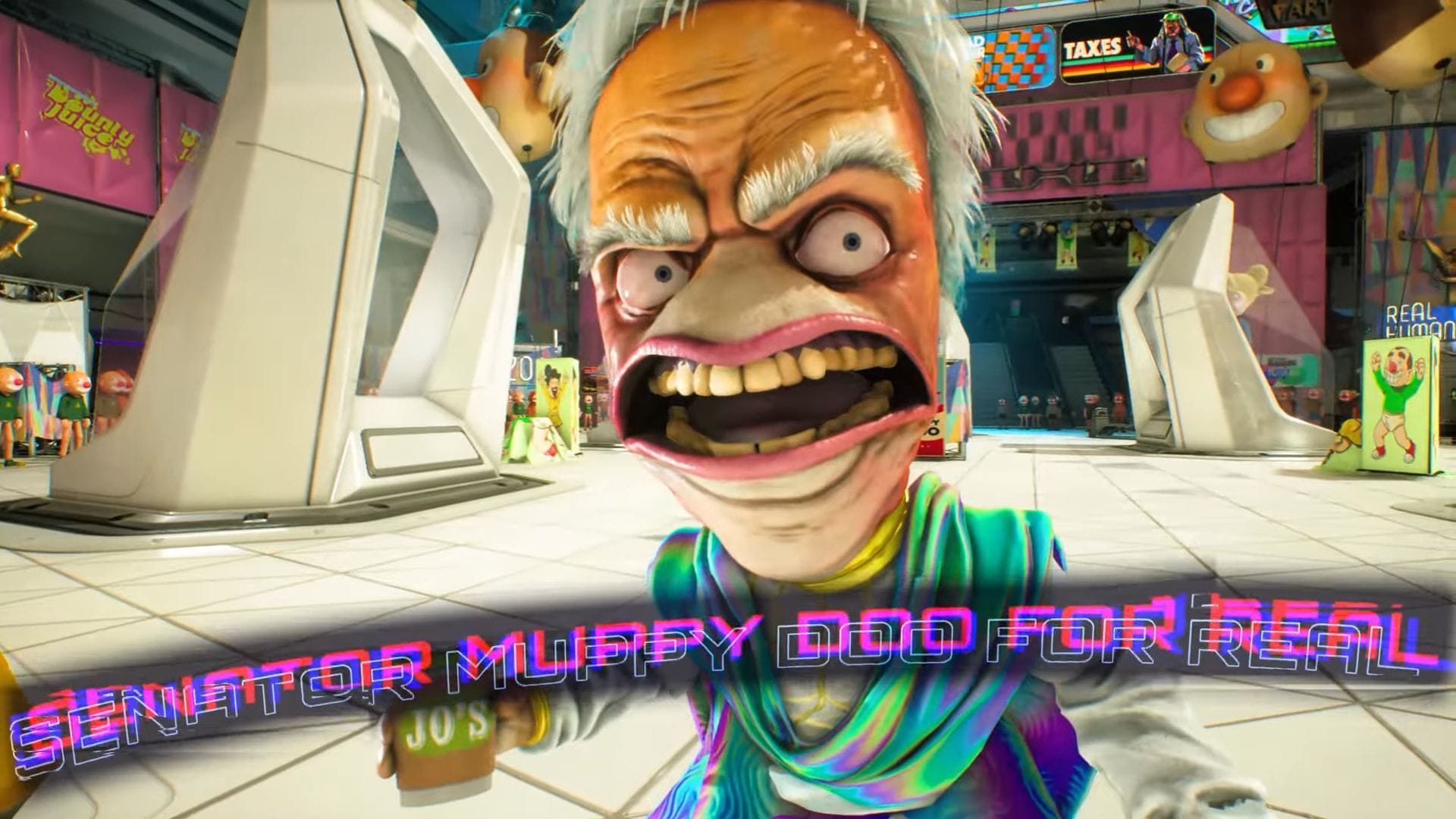 Як перемогти Muppy Doo у High on Life 2