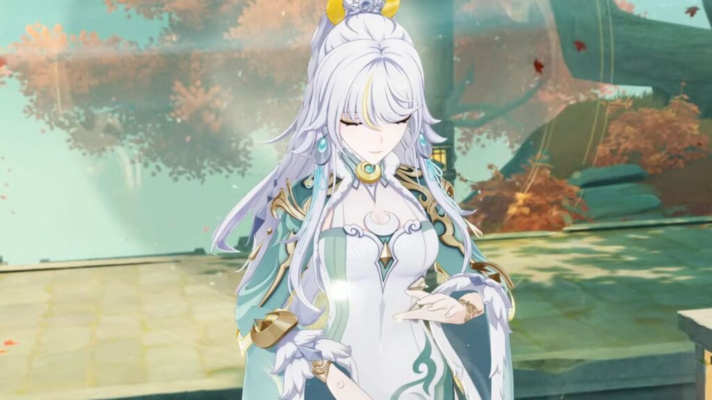 Рейтинг сузір’їв Zibai у Genshin Impact