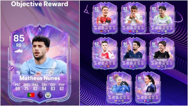 EA FC 26 Fantasy FC Live завдання та нагороди