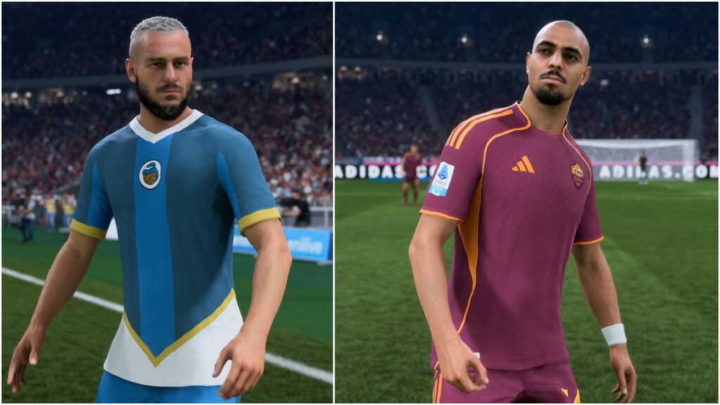 Опубліковані номінанти на POTM серії А в EA FC 26 за лютий, серед яких Мален, ДіМарко та інші