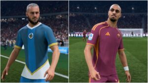 Опубліковані номінанти на POTM серії А в EA FC 26 за лютий, серед яких Мален, ДіМарко та інші