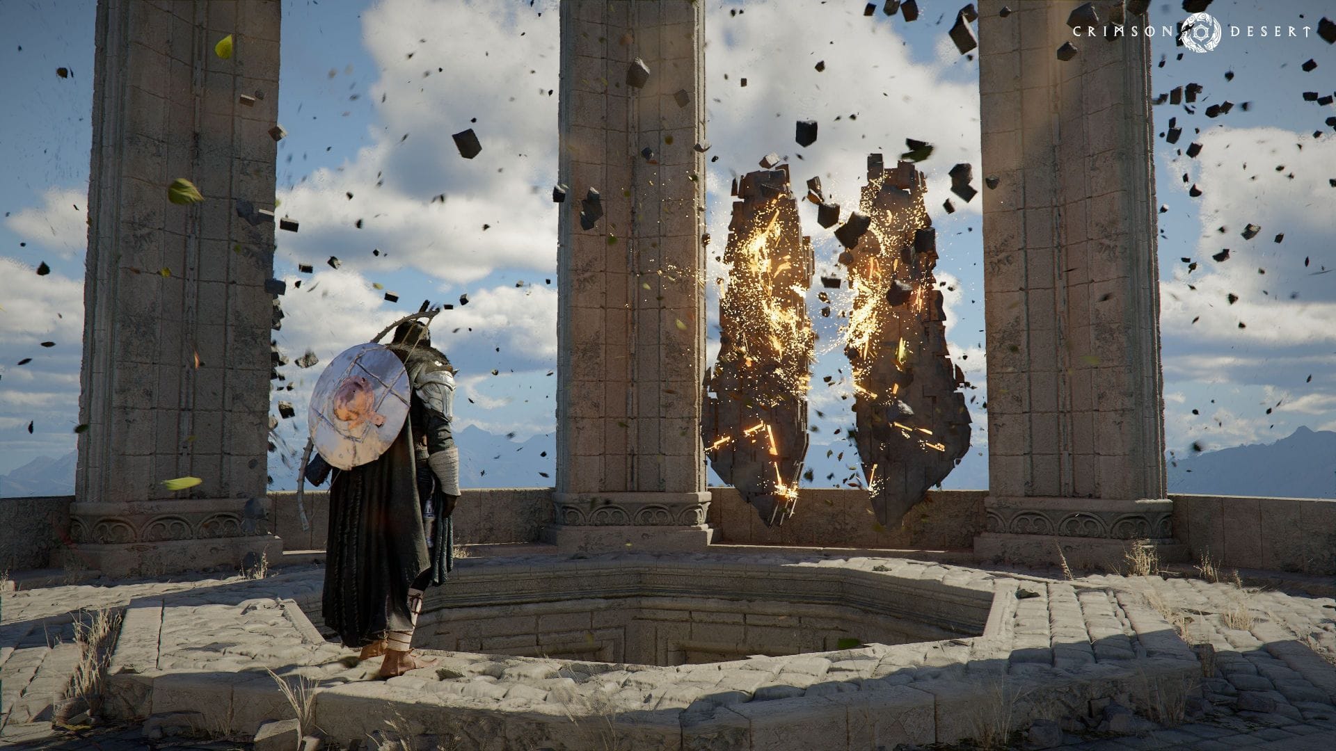 Озвучка Crimson Desert: Усі ключові голоси персонажів