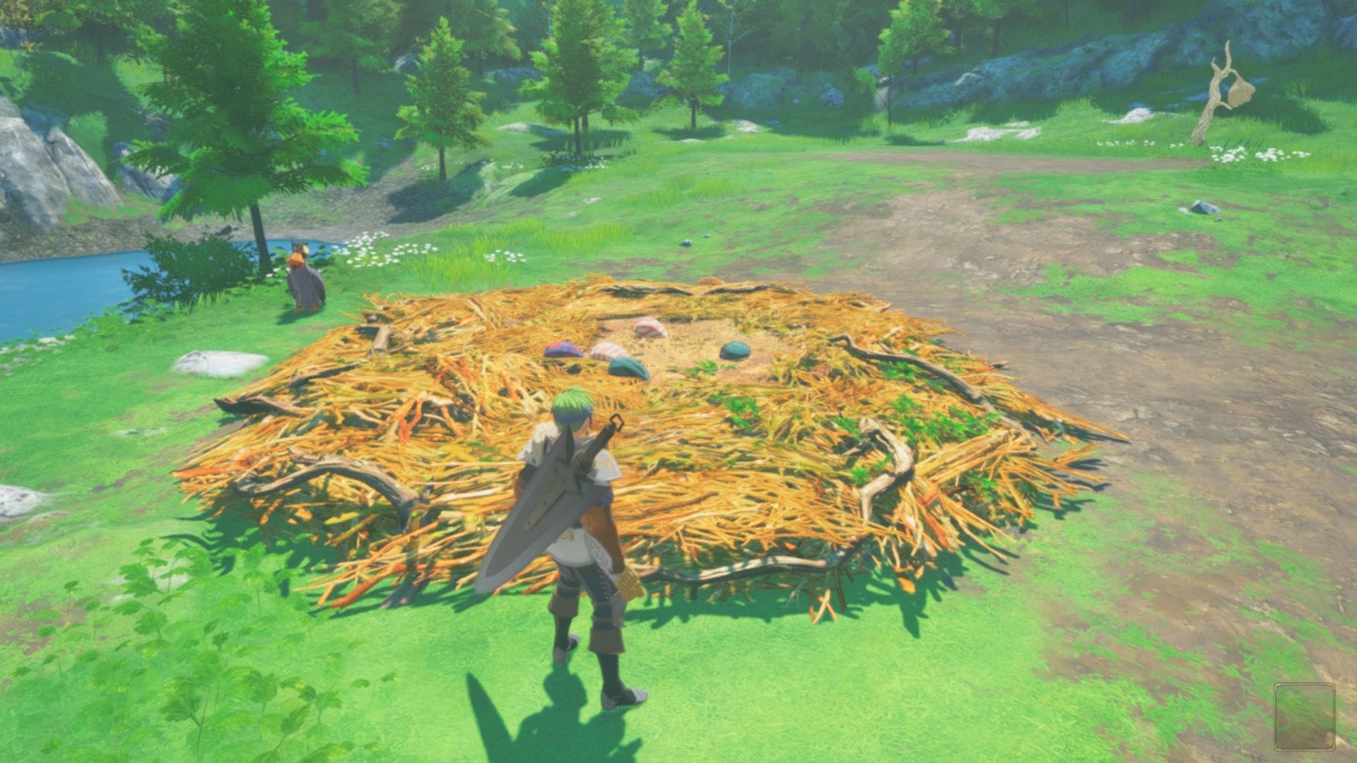 Всі візерунки яєць у Monster Hunter Stories 3 та монстрів, які з них вилуплюються