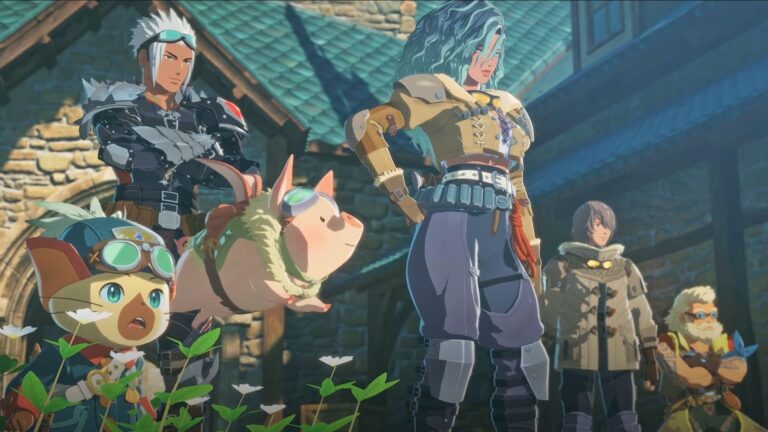 Оголошено повний список акторів та голосів у Monster Hunter Stories 3