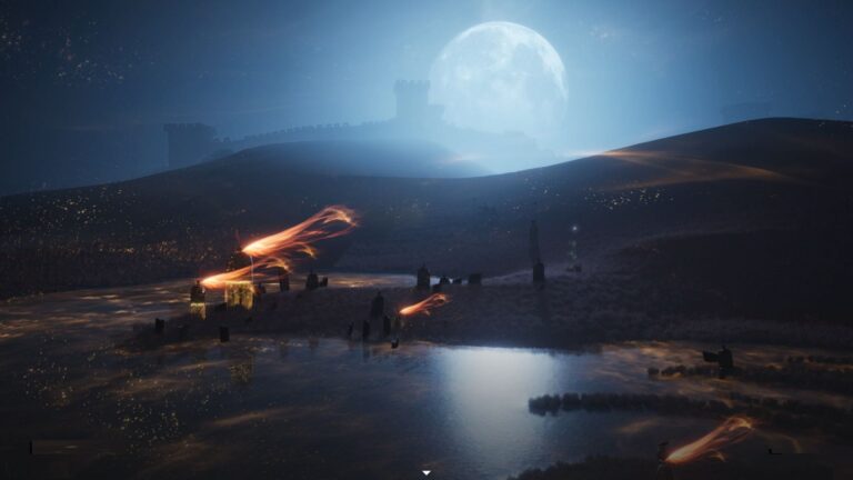 Як виконати квест Фінальне Відступлення в оновленні Hexi для Where Winds Meet