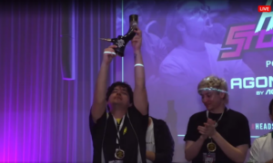 DarkAngel із NAVI здобув срібло на DreamHack Birmingham 2026