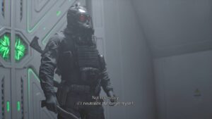 Як подолати Командора у Resident Evil Requiem