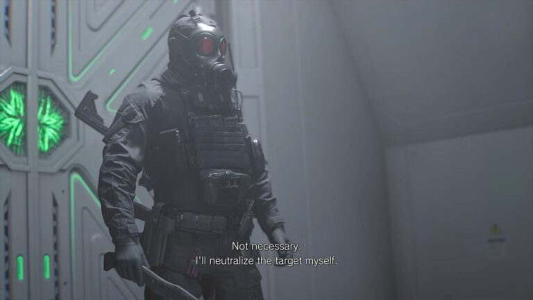 Як подолати Командора у Resident Evil Requiem