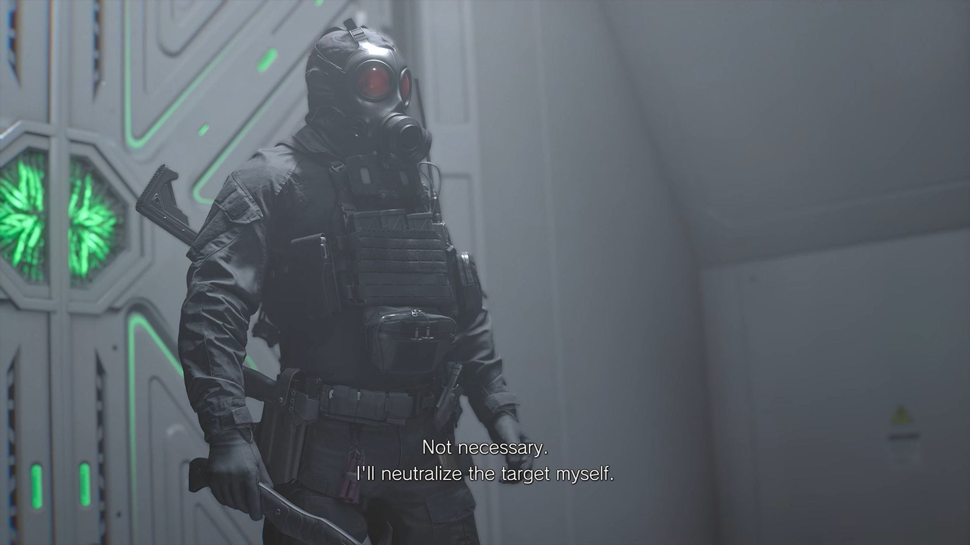 Як подолати Командора у Resident Evil Requiem