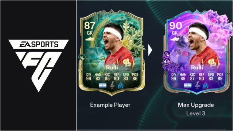 EA FC 26 Cake Catcher Evolution: Тепер доступний найвищий рейтинговий воротар EVO