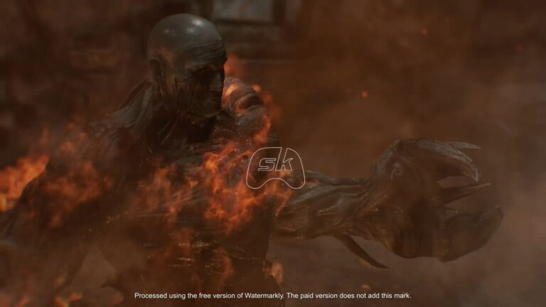 Як перемогти Супер Тиранта в Resident Evil Requiem