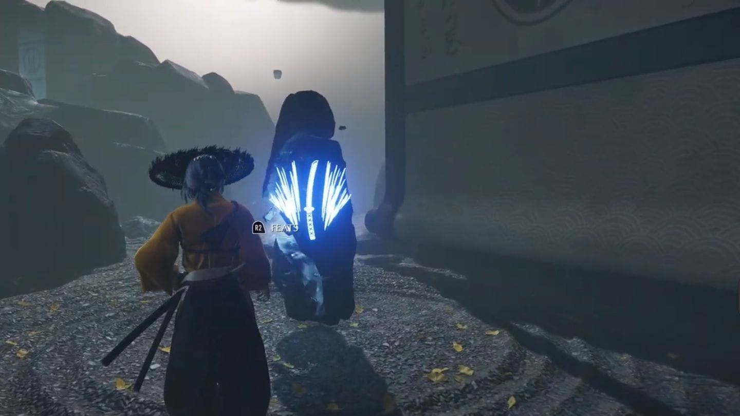 Як відкрити емоції в Ghost of Yotei Legends