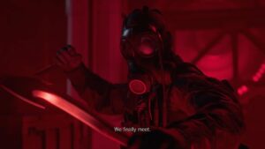 Як уникнути бою з Ханком у Resident Evil 9