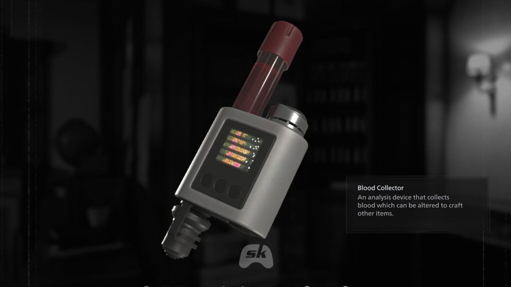 Як підвищити ліміт збирача крові в Resident Evil Requiem