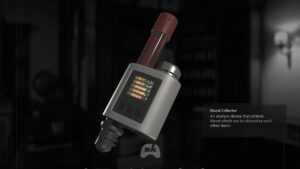 Як підвищити ліміт збирача крові в Resident Evil Requiem