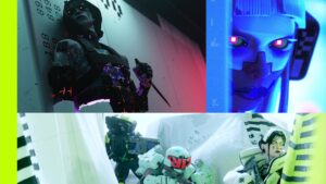 Огляд Marathon: Яскрава втеча від виснаження від видобутку