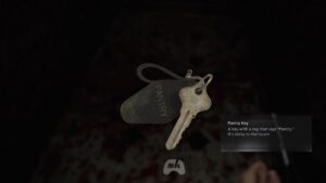Як знайти ключ від комори на кухні в Resident Evil Requiem
