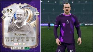 Злили інформацію про Wayne Rooney TOTY Icon SBC в EA FC 26: статистика та прогнозована вартість