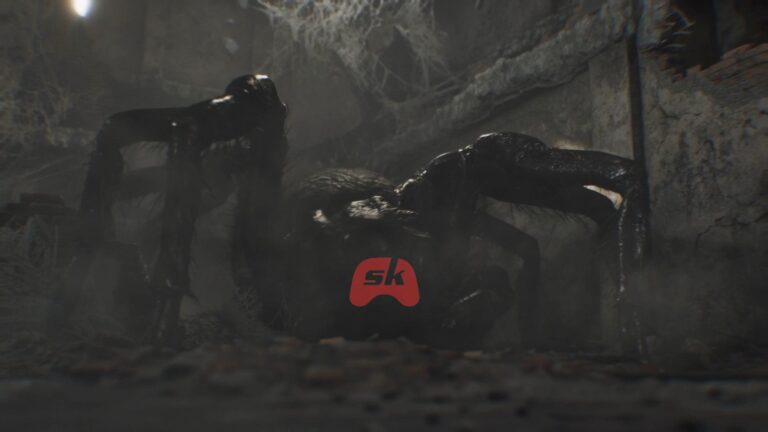 Як здолати Титана Спіннера в Resident Evil Requiem